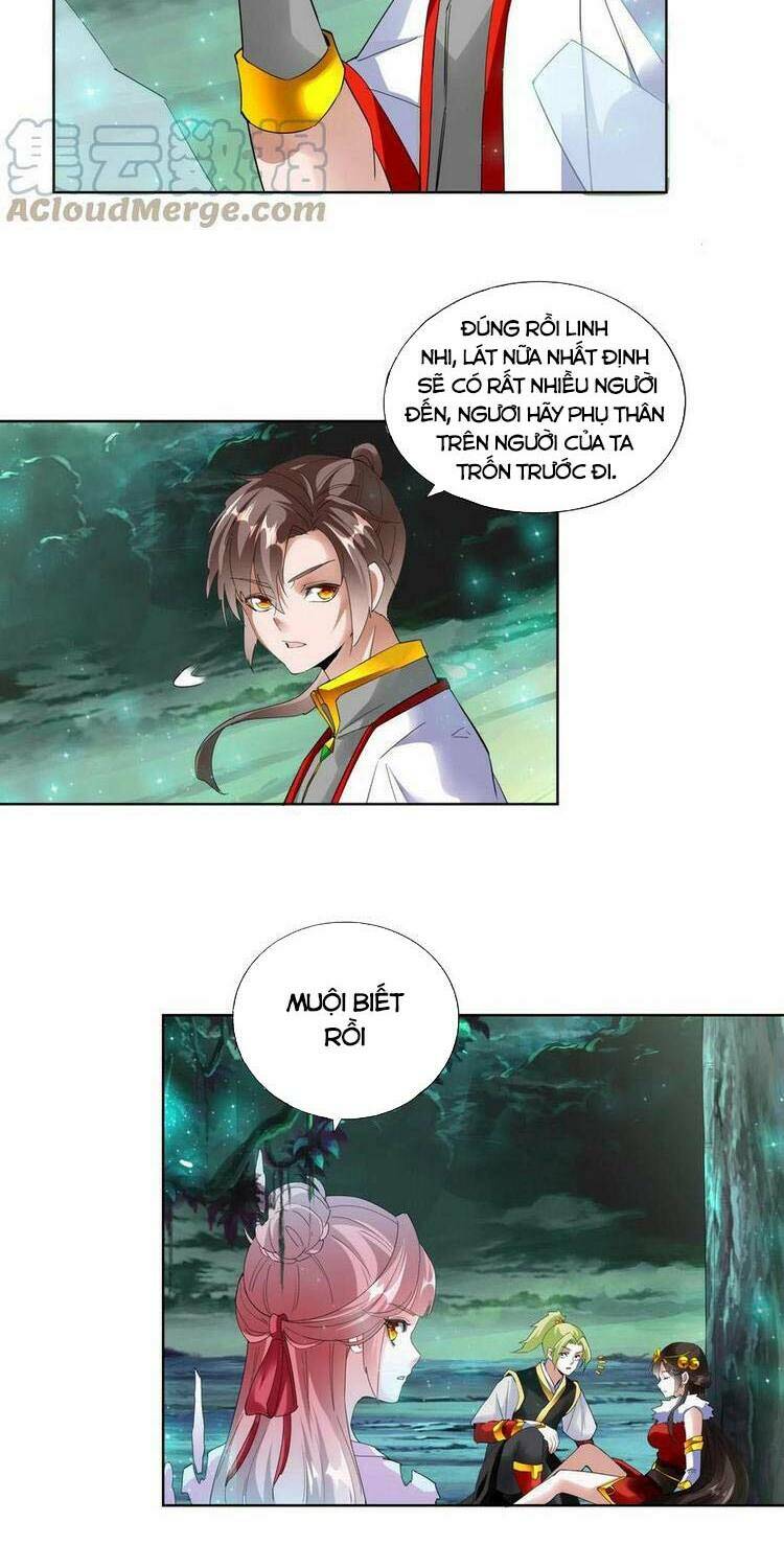 Vạn Cổ Đệ Nhất Thần Chapter 51 - Trang 2