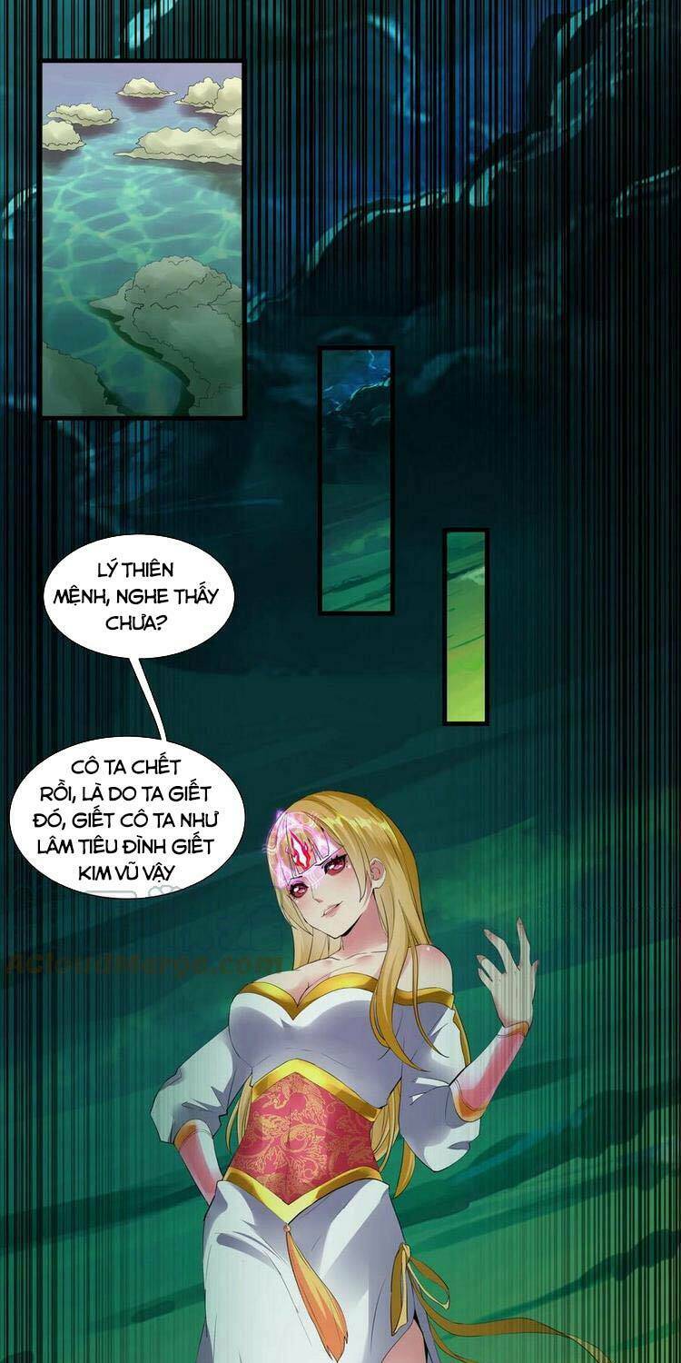 Vạn Cổ Đệ Nhất Thần Chapter 49 - Trang 2