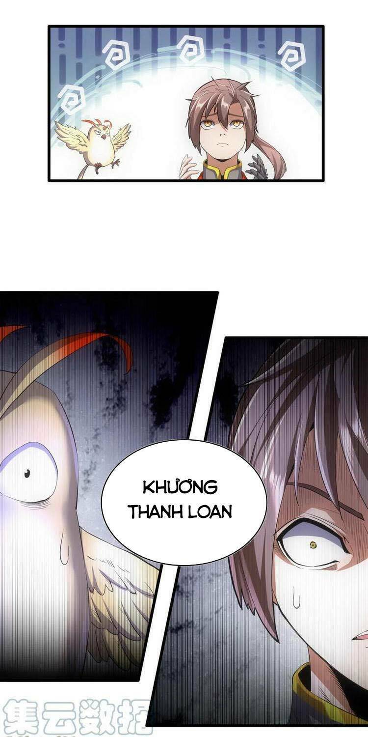 Vạn Cổ Đệ Nhất Thần Chapter 48 - Trang 2