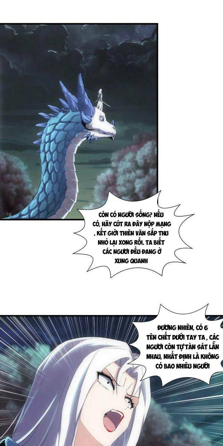 Vạn Cổ Đệ Nhất Thần Chapter 47 - Trang 2