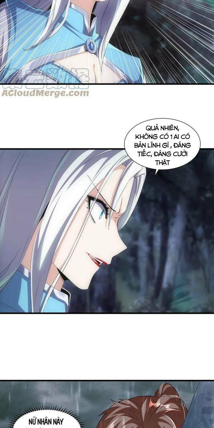 Vạn Cổ Đệ Nhất Thần Chapter 47 - Trang 2