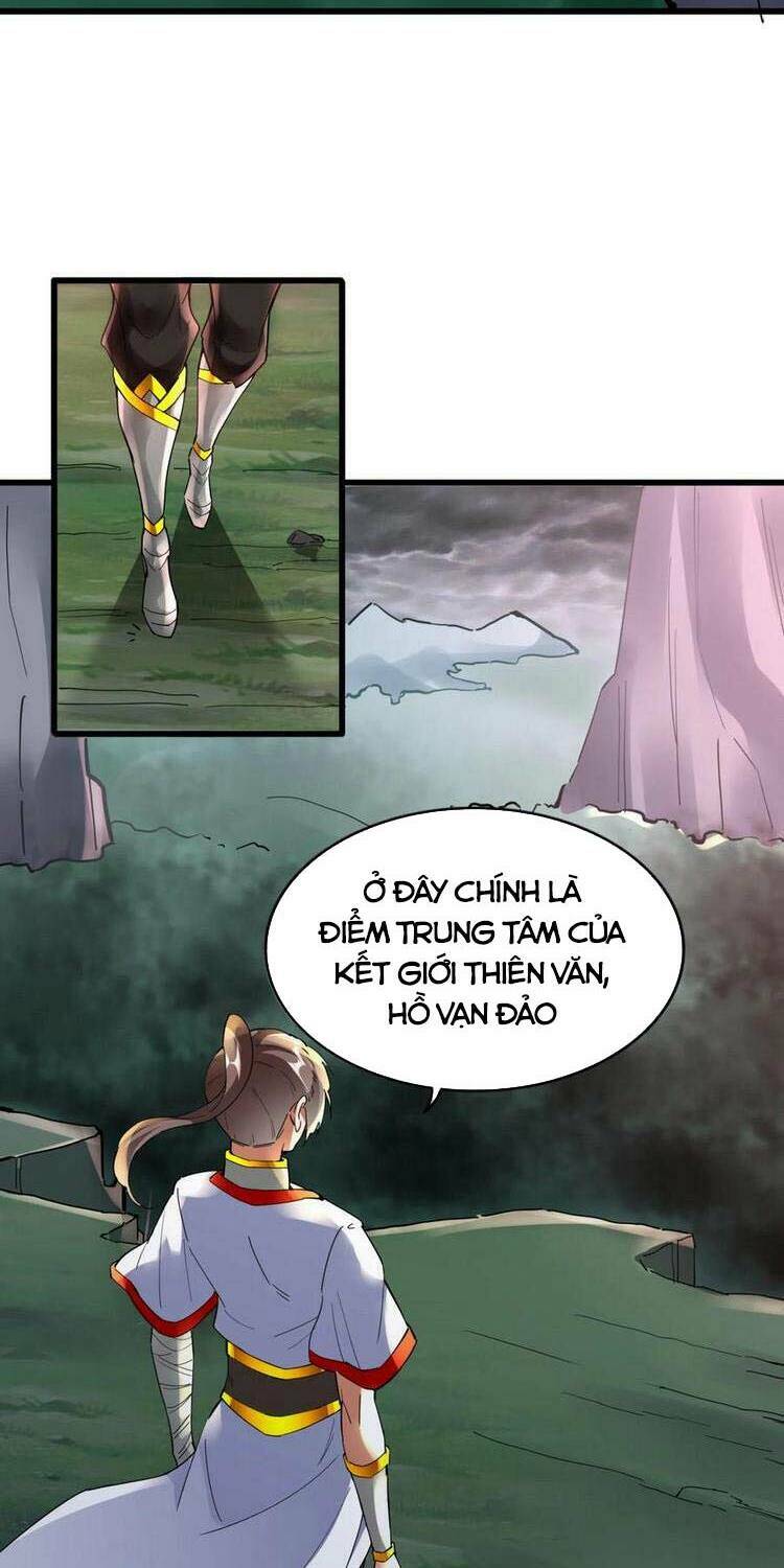 Vạn Cổ Đệ Nhất Thần Chapter 46 - Trang 2