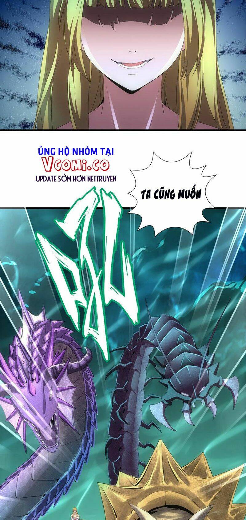 Vạn Cổ Đệ Nhất Thần Chapter 45 - Trang 2