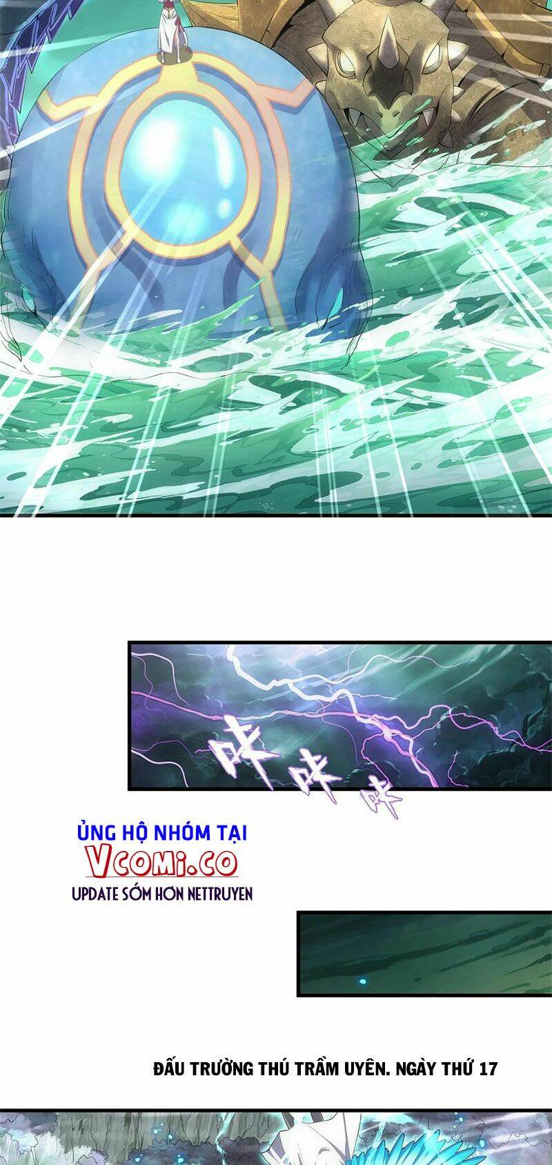 Vạn Cổ Đệ Nhất Thần Chapter 45 - Trang 2