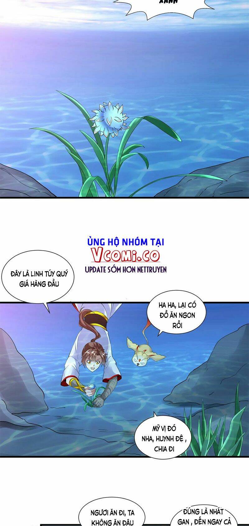 Vạn Cổ Đệ Nhất Thần Chapter 45 - Trang 2