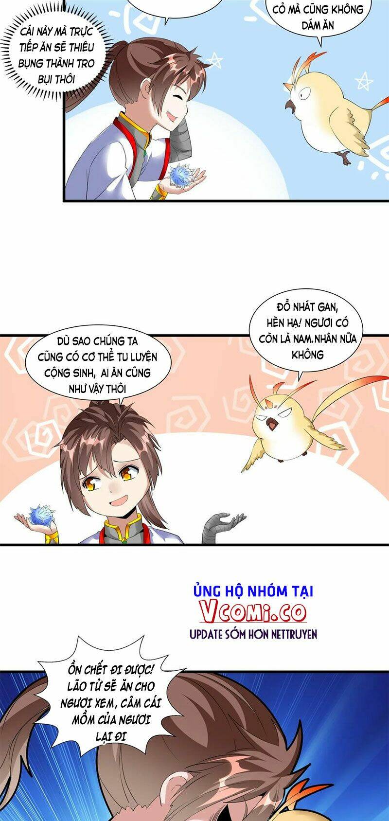 Vạn Cổ Đệ Nhất Thần Chapter 45 - Trang 2