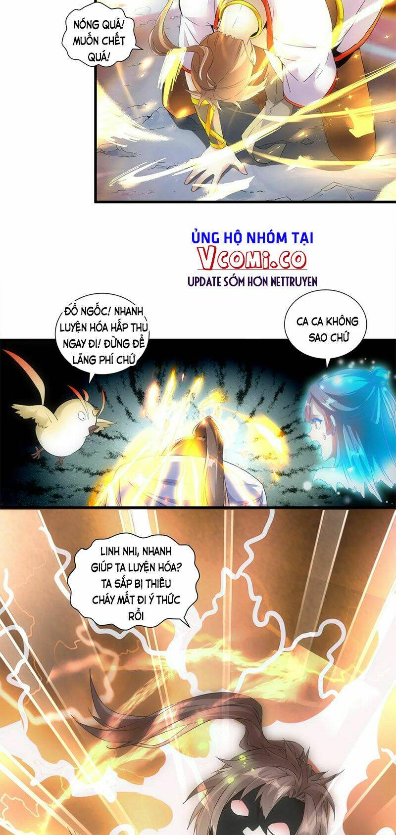 Vạn Cổ Đệ Nhất Thần Chapter 45 - Trang 2