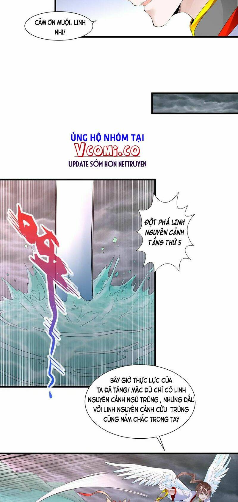 Vạn Cổ Đệ Nhất Thần Chapter 45 - Trang 2