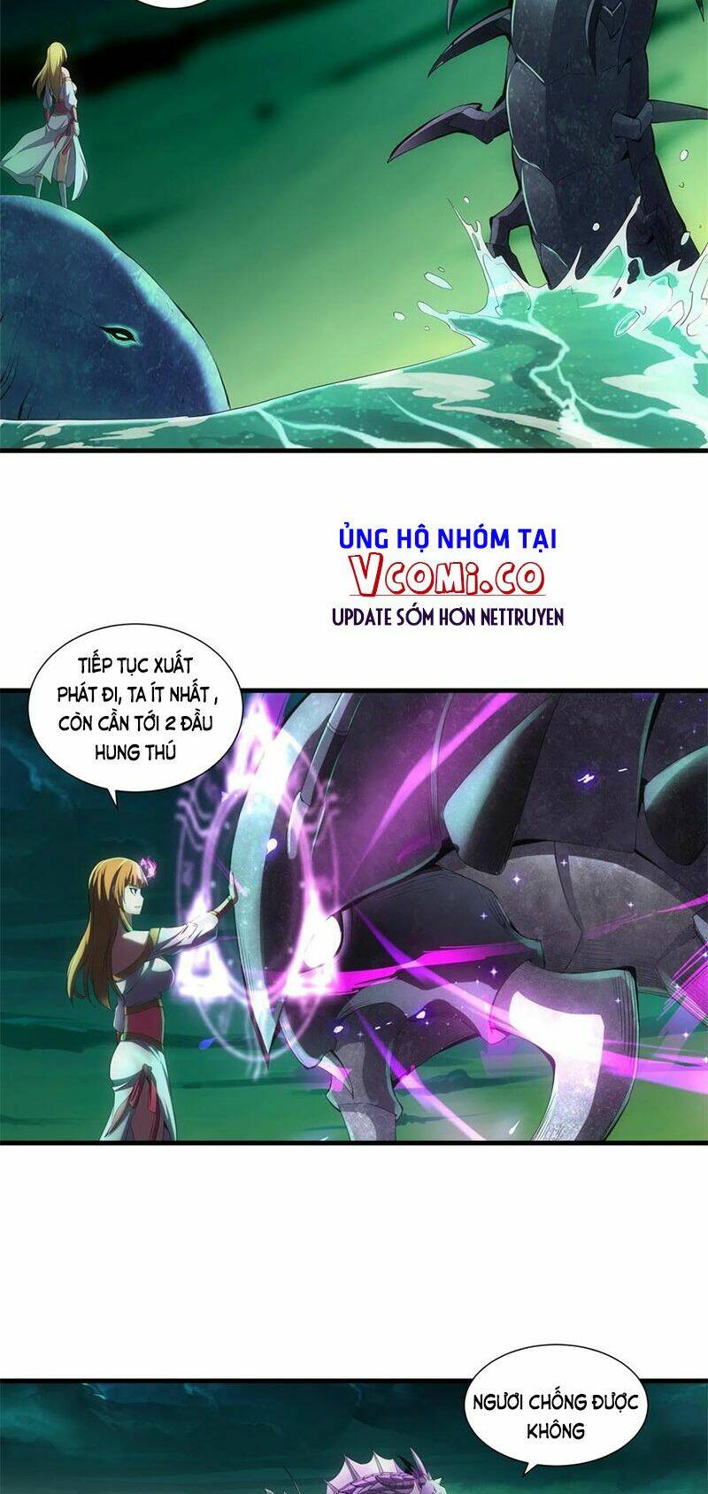 Vạn Cổ Đệ Nhất Thần Chapter 45 - Trang 2