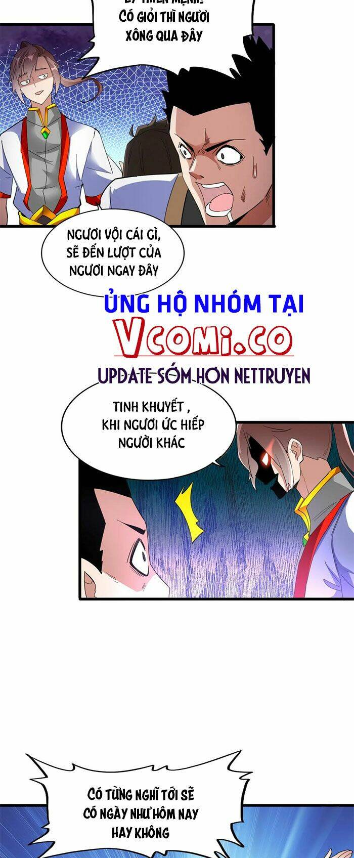 Vạn Cổ Đệ Nhất Thần Chapter 44 - Trang 2