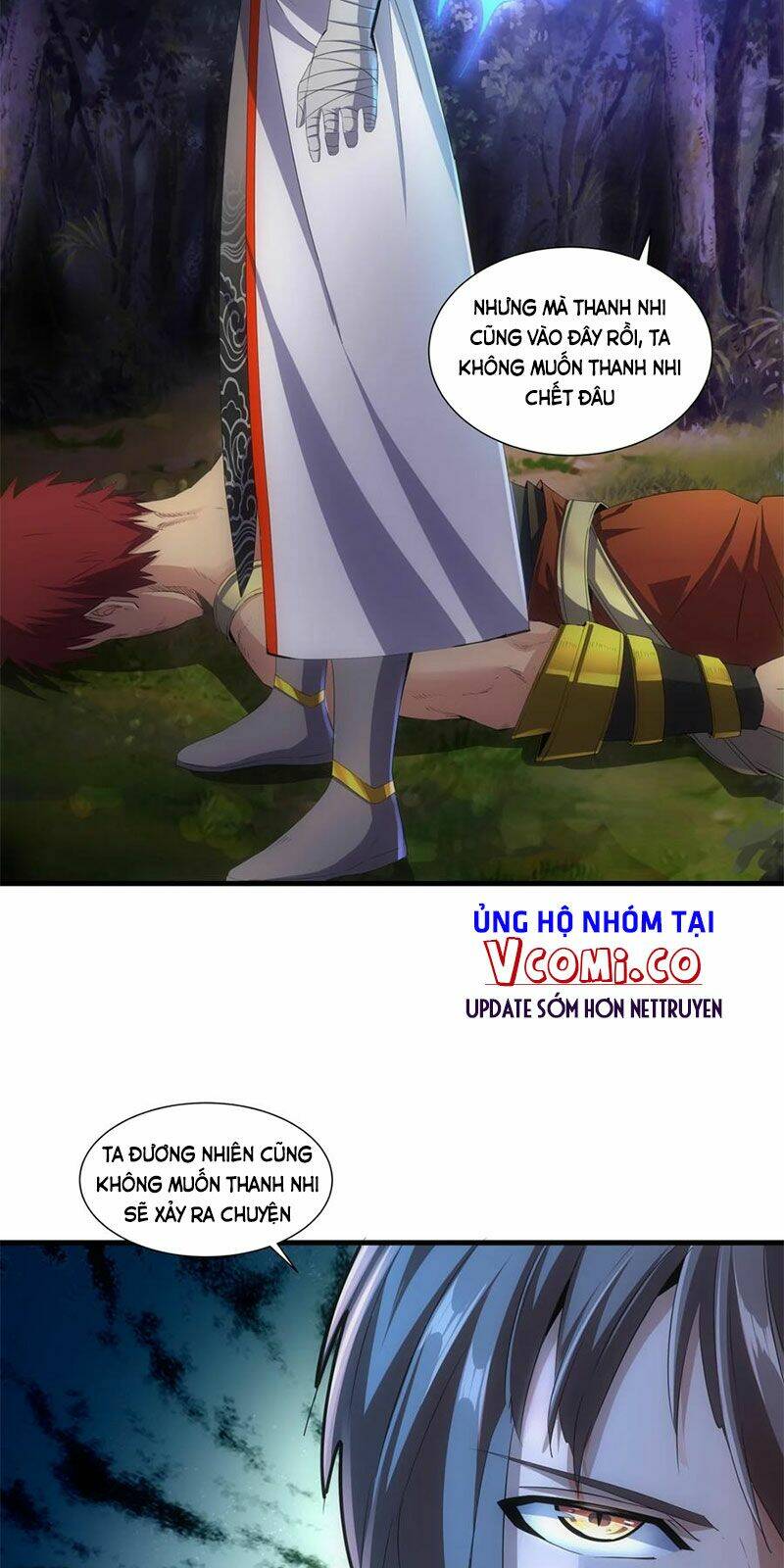 Vạn Cổ Đệ Nhất Thần Chapter 43 - Trang 2