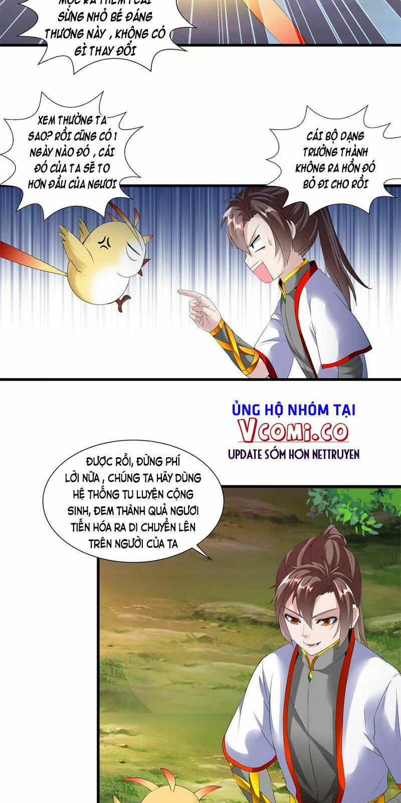 Vạn Cổ Đệ Nhất Thần Chapter 43 - Trang 2