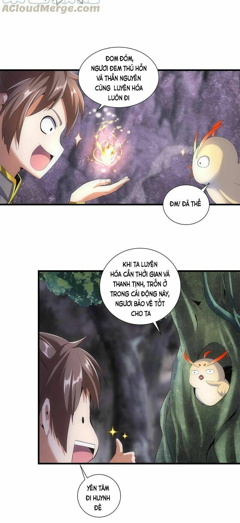 Vạn Cổ Đệ Nhất Thần Chapter 42 - Trang 2