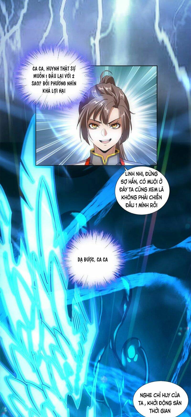 Vạn Cổ Đệ Nhất Thần Chapter 42 - Trang 2