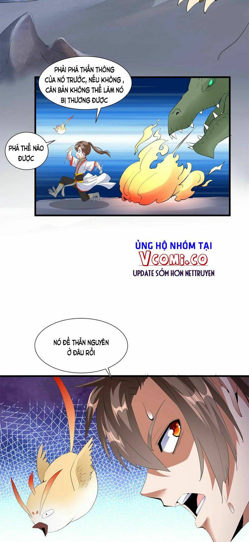 Vạn Cổ Đệ Nhất Thần Chapter 42 - Trang 2