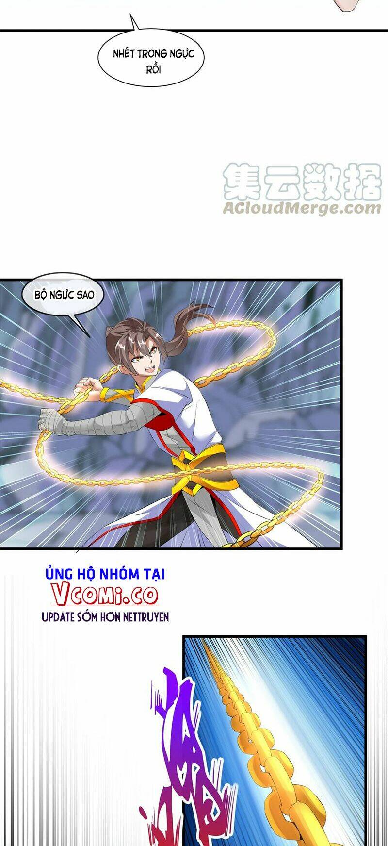 Vạn Cổ Đệ Nhất Thần Chapter 42 - Trang 2