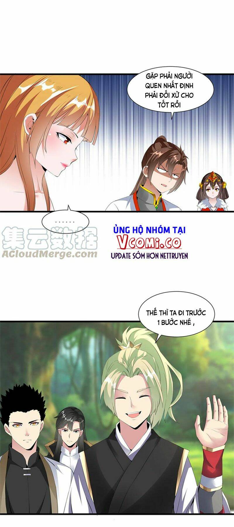 Vạn Cổ Đệ Nhất Thần Chapter 41 - Trang 2