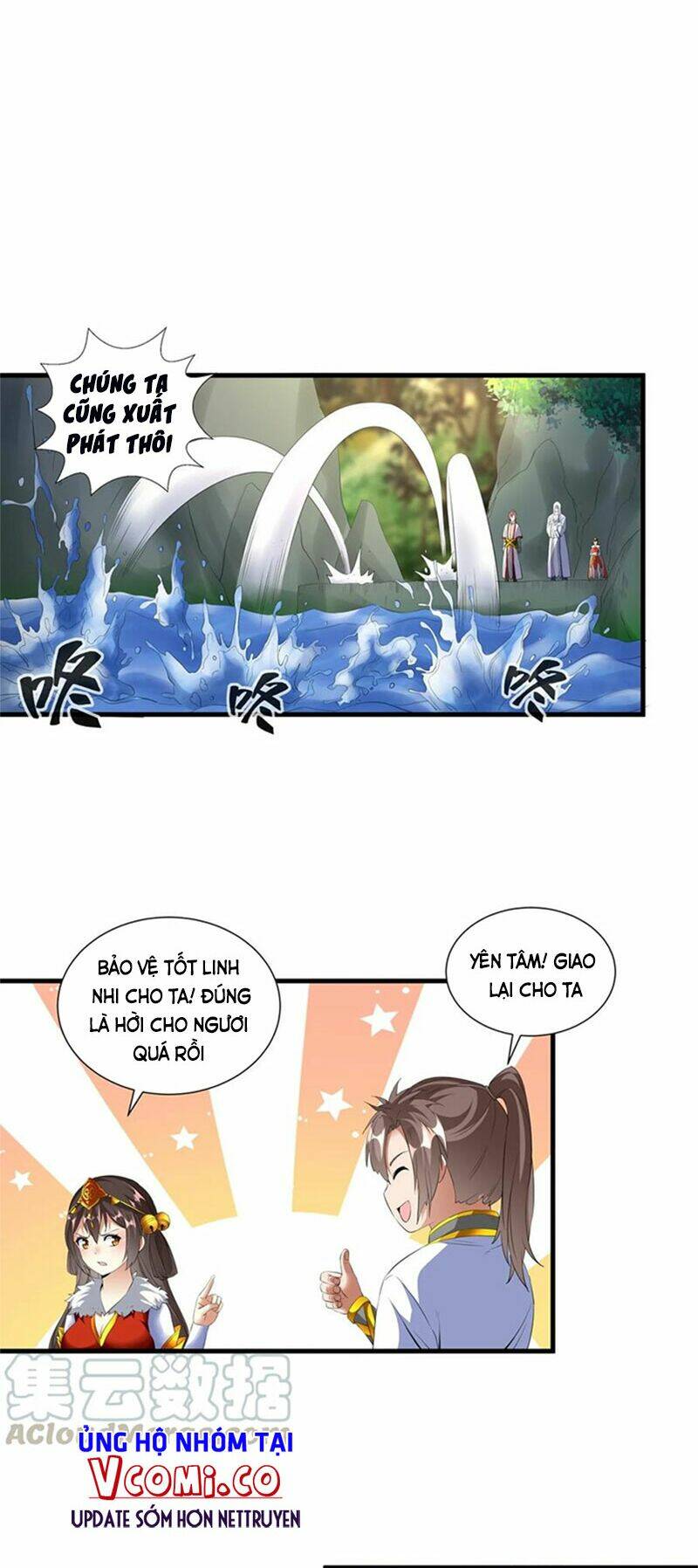 Vạn Cổ Đệ Nhất Thần Chapter 41 - Trang 2