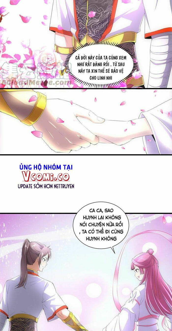 Vạn Cổ Đệ Nhất Thần Chapter 39 - Trang 2