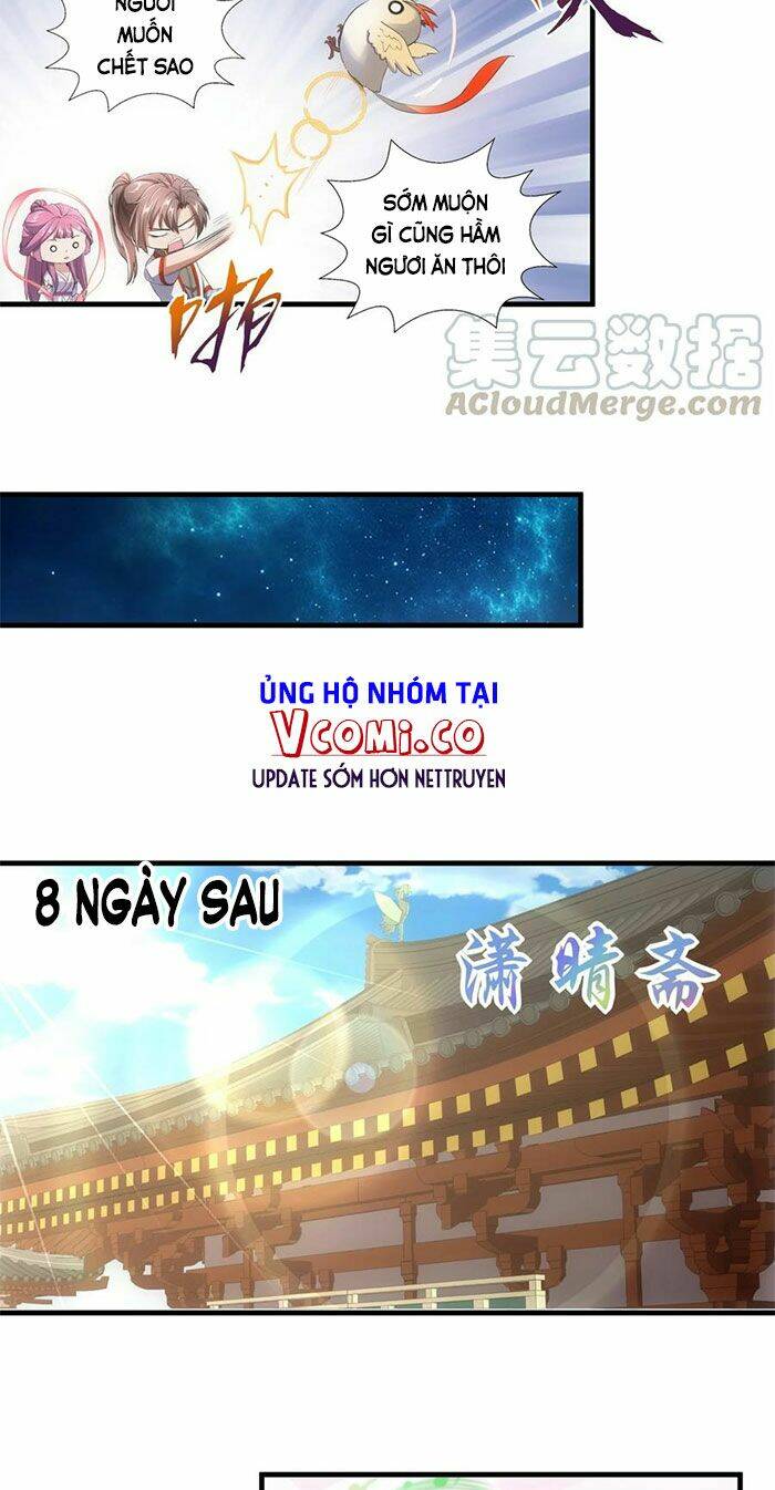 Vạn Cổ Đệ Nhất Thần Chapter 39 - Trang 2