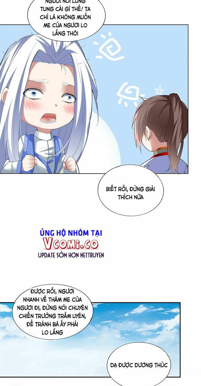 Vạn Cổ Đệ Nhất Thần Chapter 39 - Trang 2