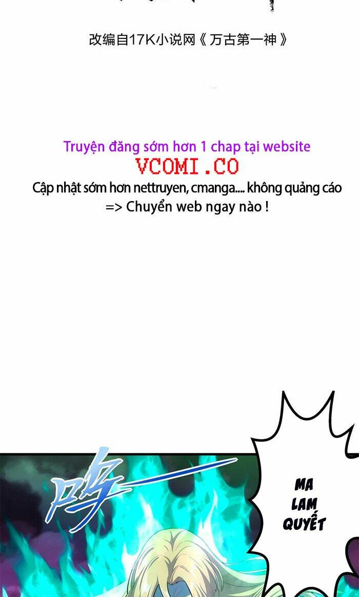 Vạn Cổ Đệ Nhất Thần Chapter 38 - Trang 2