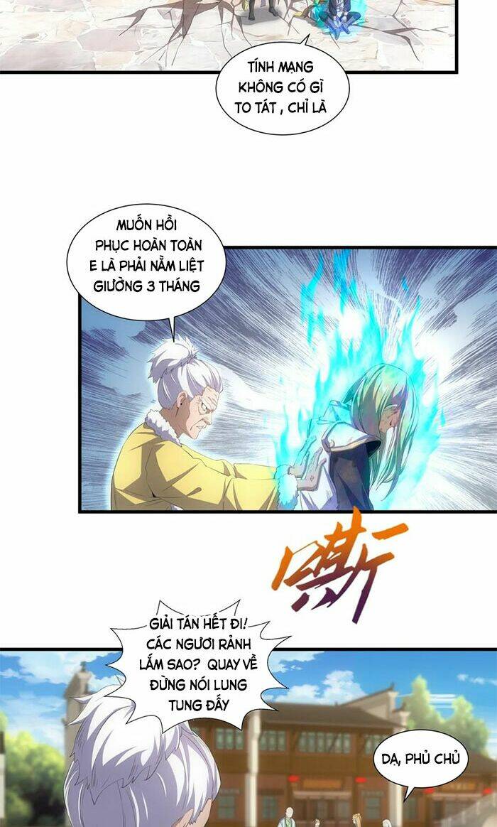 Vạn Cổ Đệ Nhất Thần Chapter 38 - Trang 2