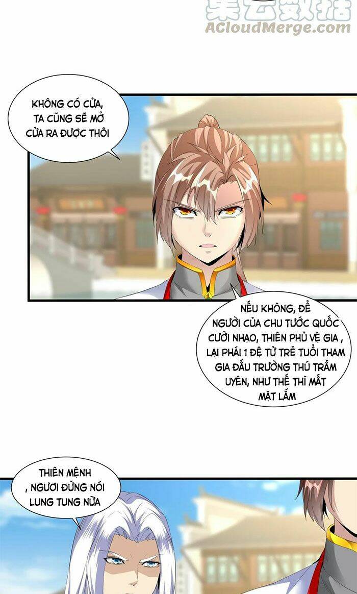 Vạn Cổ Đệ Nhất Thần Chapter 38 - Trang 2