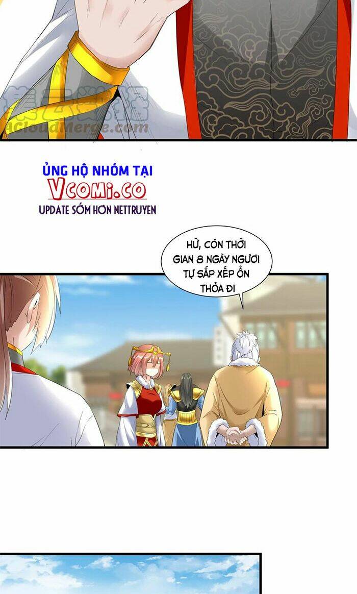 Vạn Cổ Đệ Nhất Thần Chapter 38 - Trang 2