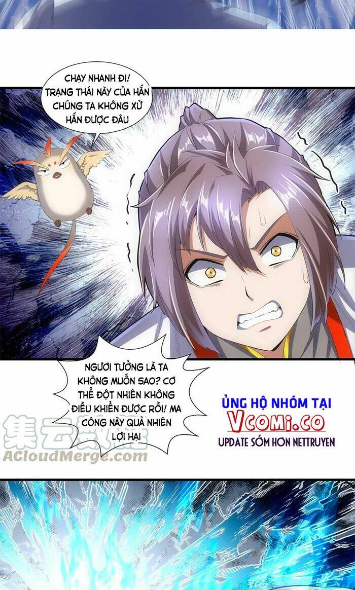 Vạn Cổ Đệ Nhất Thần Chapter 38 - Trang 2