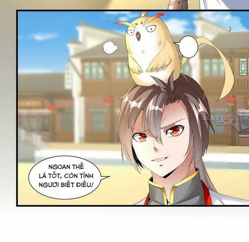 Vạn Cổ Đệ Nhất Thần Chapter 37 - Trang 2