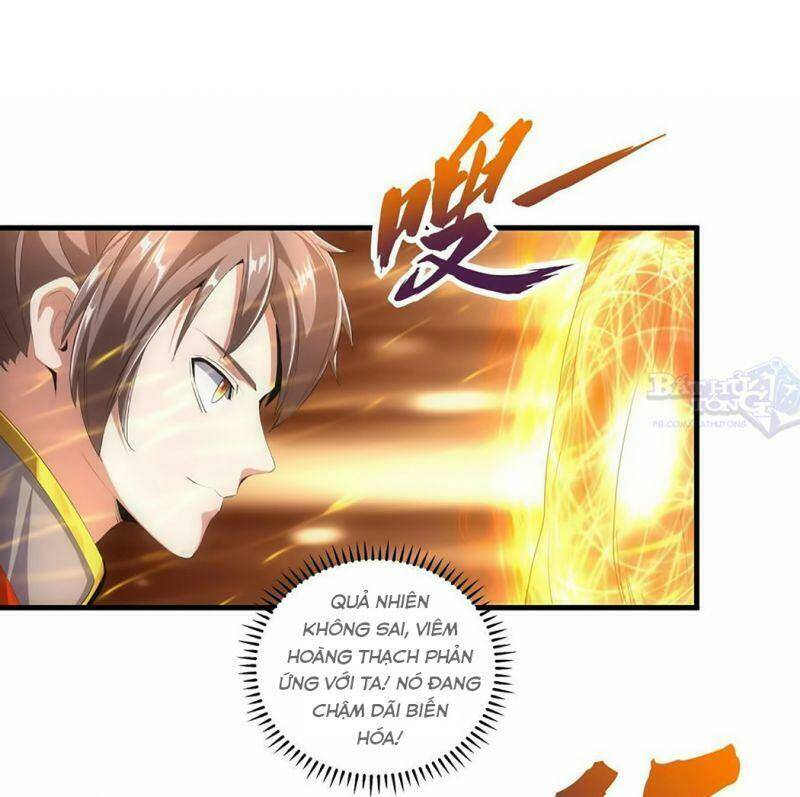 Vạn Cổ Đệ Nhất Thần Chapter 36 - Trang 2