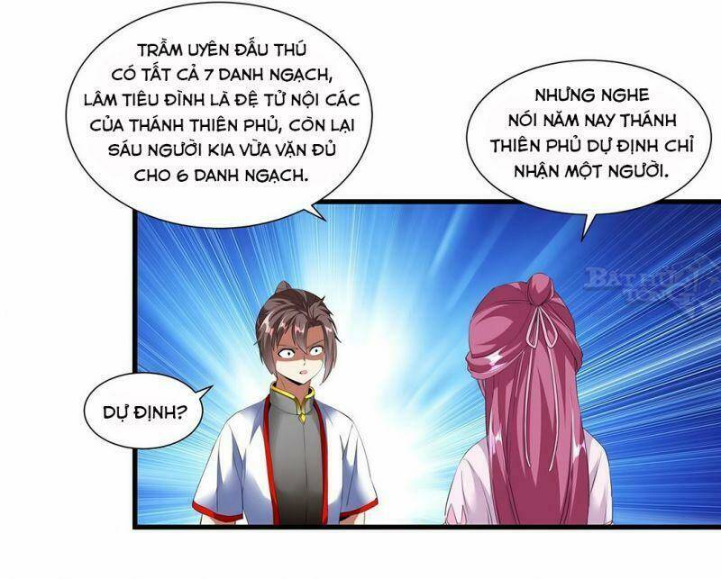 Vạn Cổ Đệ Nhất Thần Chapter 35 - Trang 2