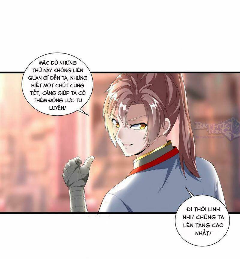 Vạn Cổ Đệ Nhất Thần Chapter 35 - Trang 2