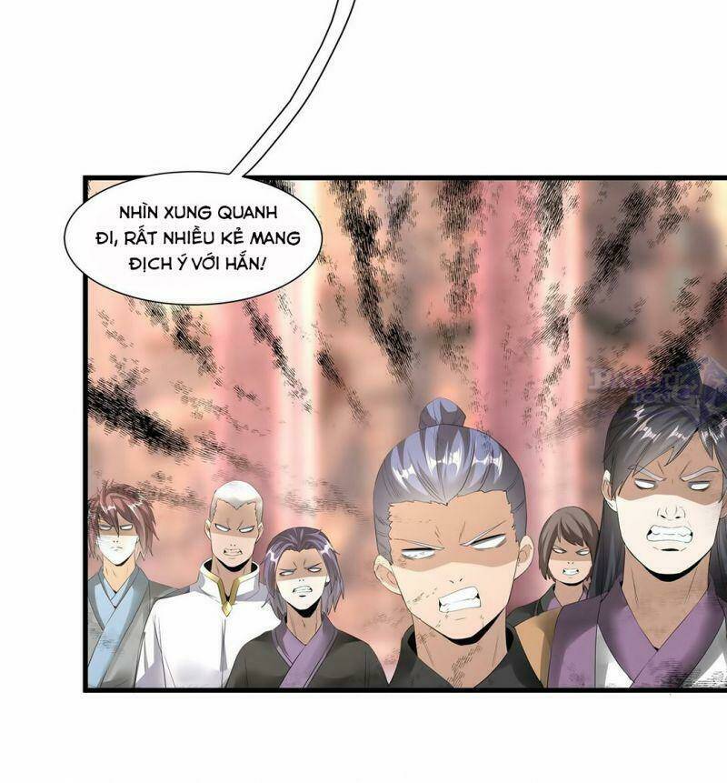 Vạn Cổ Đệ Nhất Thần Chapter 35 - Trang 2