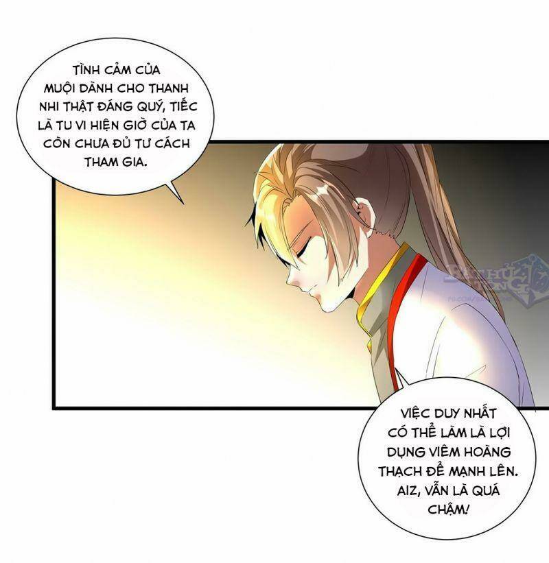 Vạn Cổ Đệ Nhất Thần Chapter 35 - Trang 2