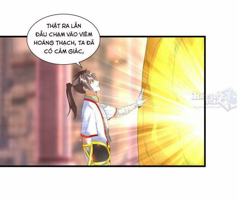 Vạn Cổ Đệ Nhất Thần Chapter 35 - Trang 2