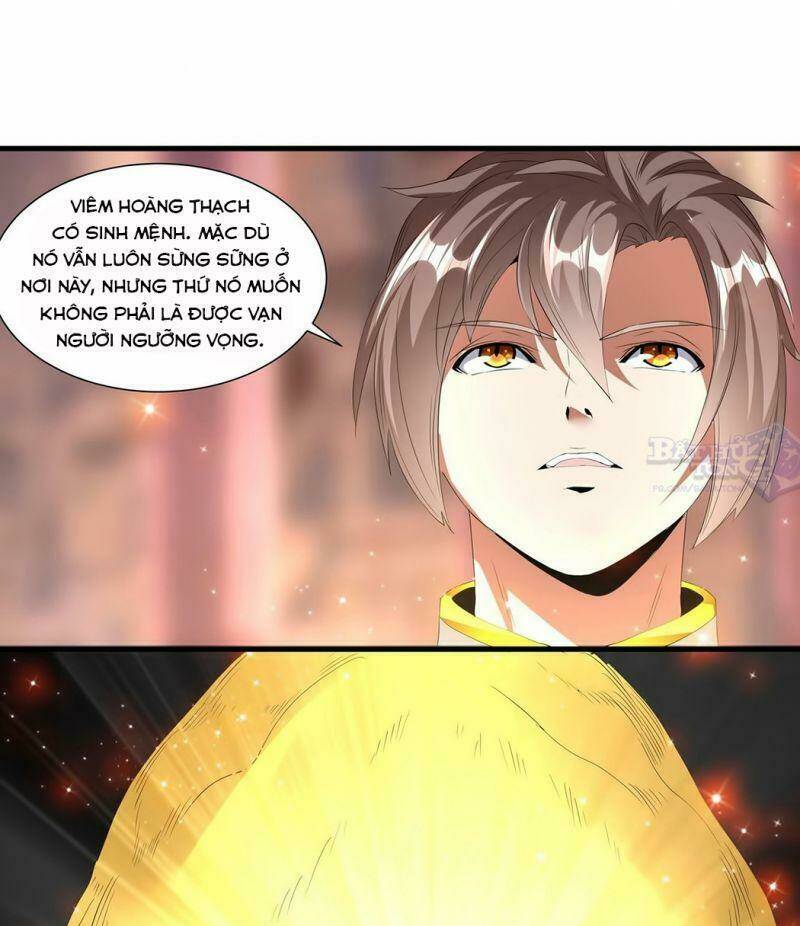 Vạn Cổ Đệ Nhất Thần Chapter 35 - Trang 2