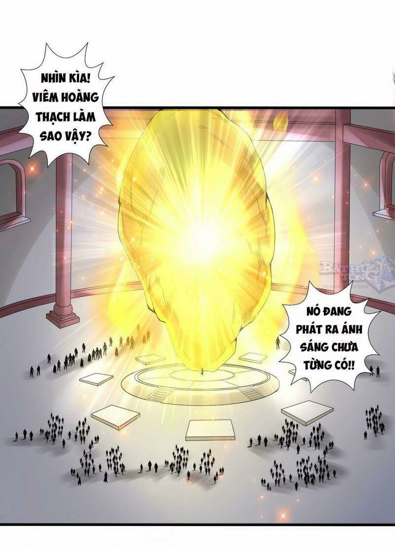 Vạn Cổ Đệ Nhất Thần Chapter 35 - Trang 2