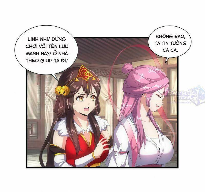 Vạn Cổ Đệ Nhất Thần Chapter 35 - Trang 2