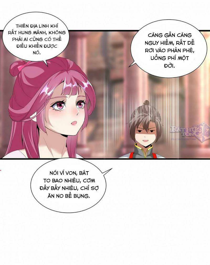 Vạn Cổ Đệ Nhất Thần Chapter 32 - Trang 2