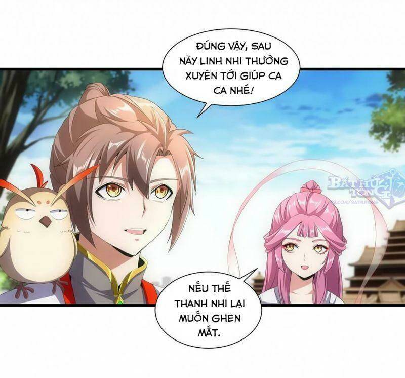 Vạn Cổ Đệ Nhất Thần Chapter 32 - Trang 2