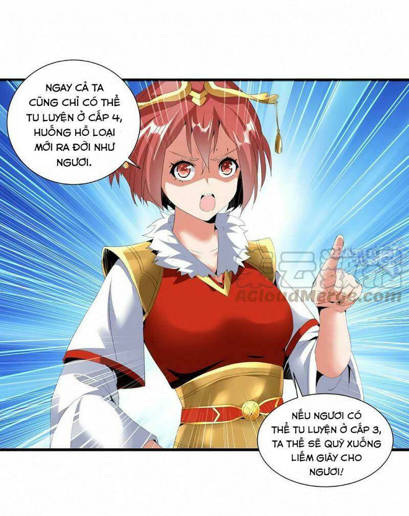 Vạn Cổ Đệ Nhất Thần Chapter 32 - Trang 2