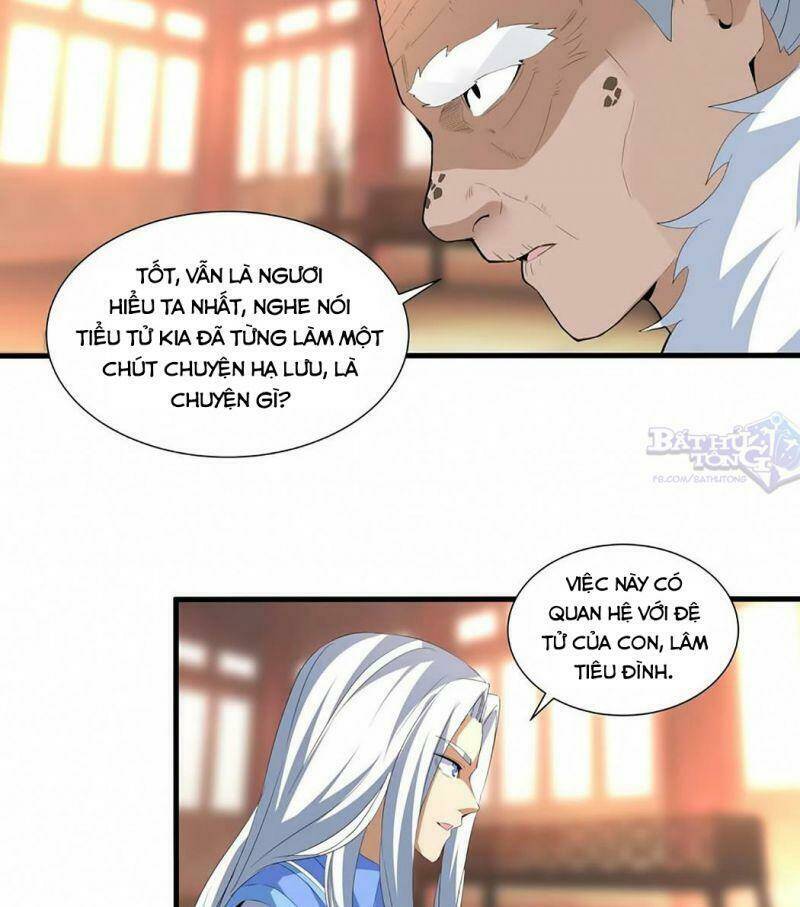 Vạn Cổ Đệ Nhất Thần Chapter 31 - Trang 2