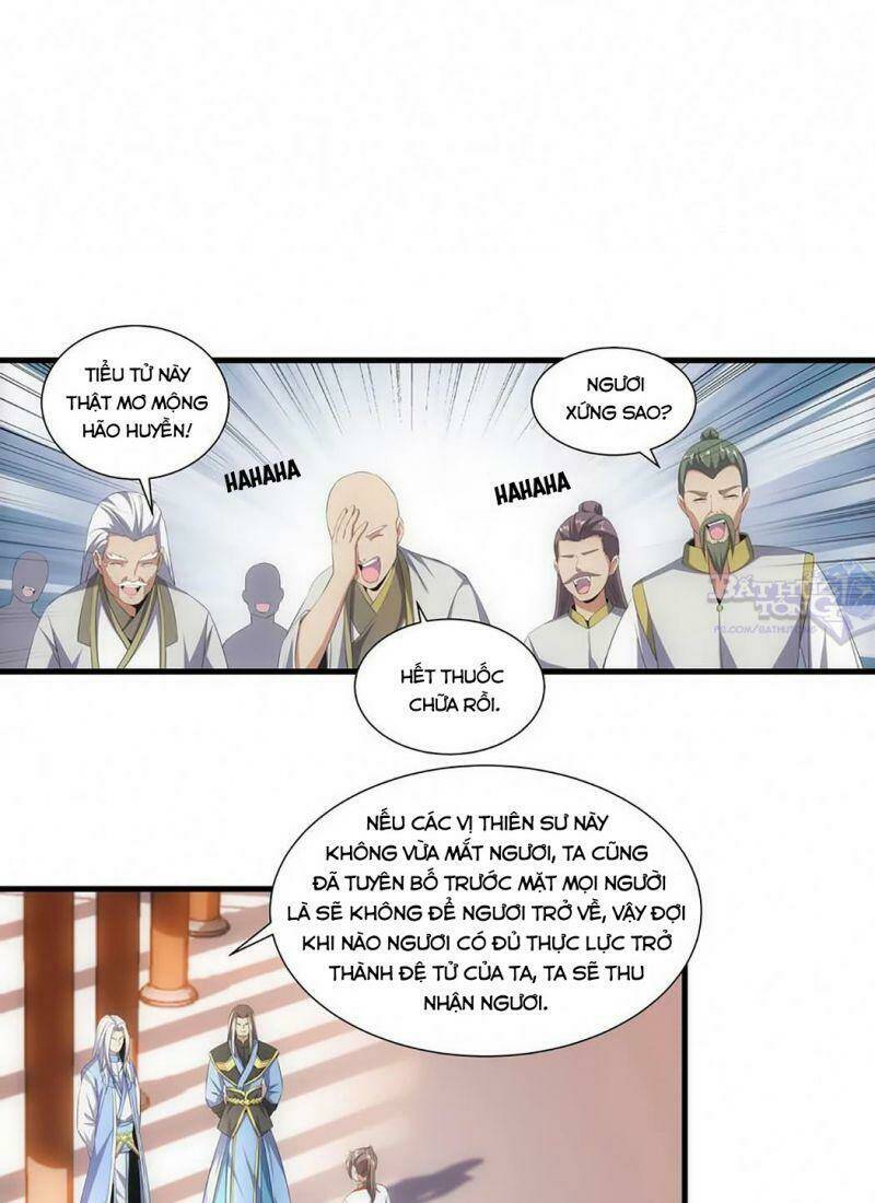 Vạn Cổ Đệ Nhất Thần Chapter 30 - Trang 2