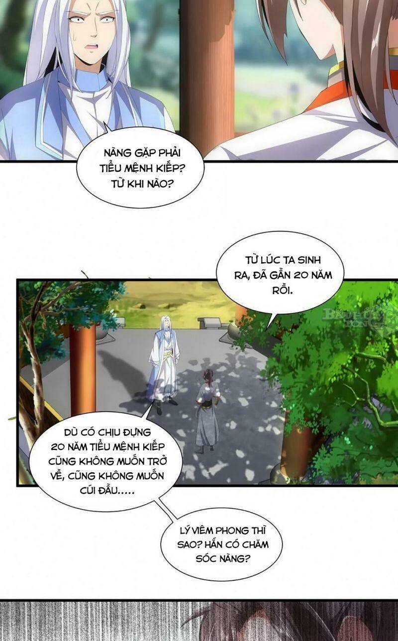 Vạn Cổ Đệ Nhất Thần Chapter 30 - Trang 2