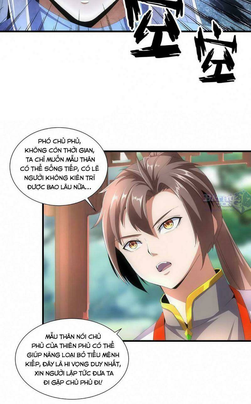 Vạn Cổ Đệ Nhất Thần Chapter 30 - Trang 2