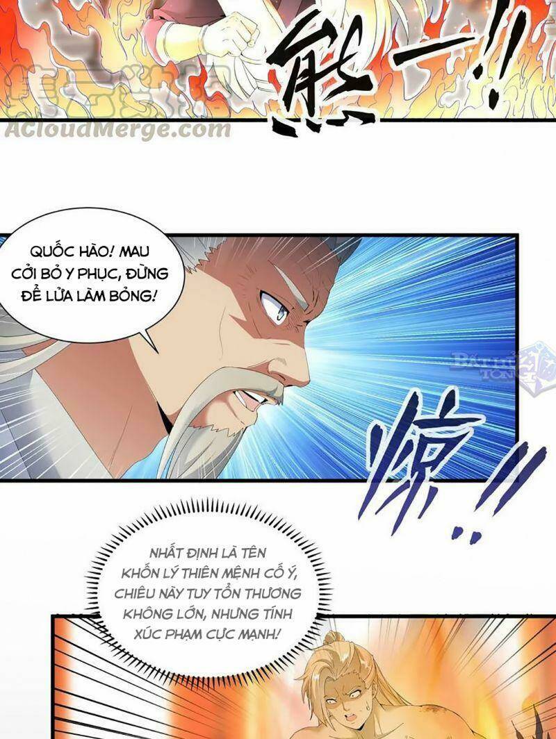 Vạn Cổ Đệ Nhất Thần Chapter 29 - Trang 2