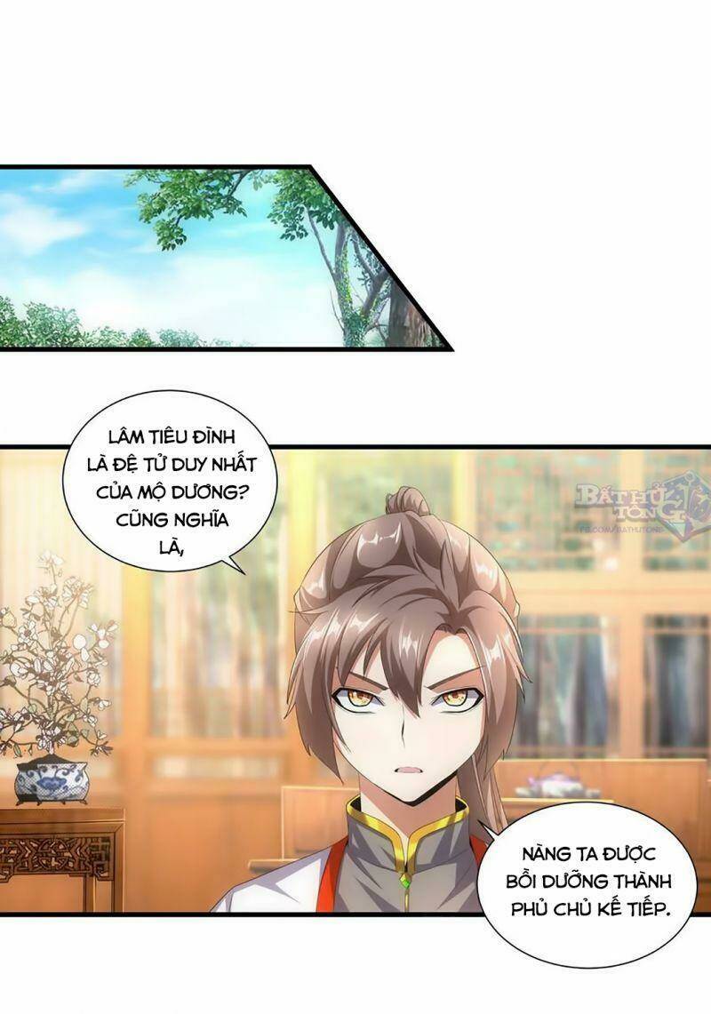 Vạn Cổ Đệ Nhất Thần Chapter 29 - Trang 2