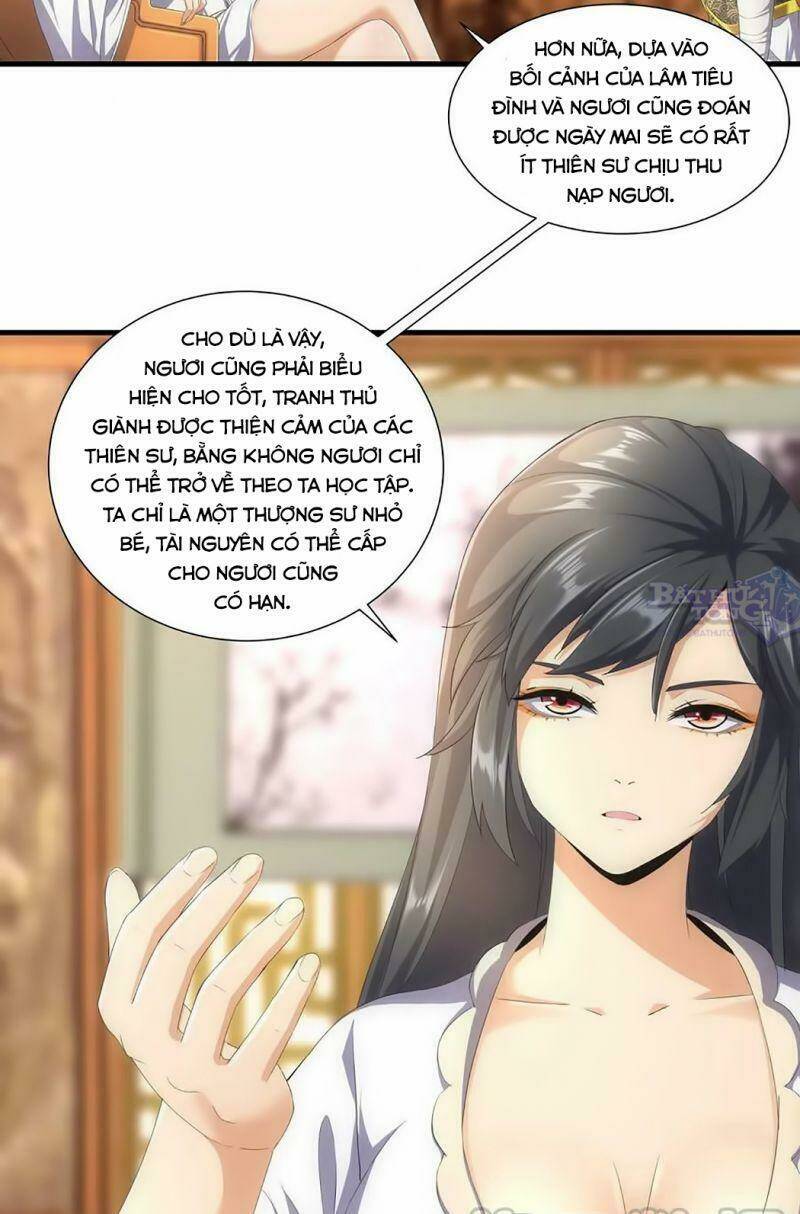 Vạn Cổ Đệ Nhất Thần Chapter 29 - Trang 2